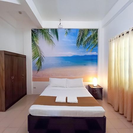 Castle Rock Boracay Aparthotel Yapak Kültér fotó