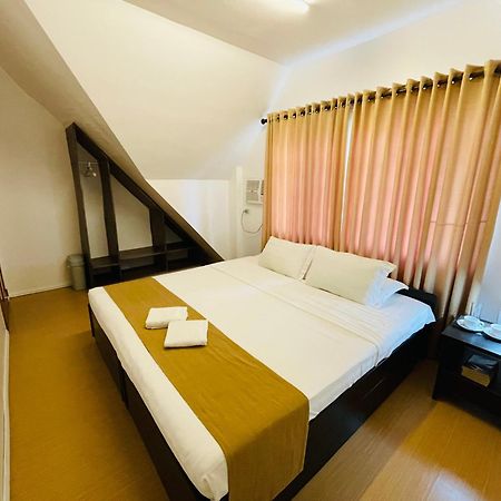 Castle Rock Boracay Aparthotel Yapak Kültér fotó