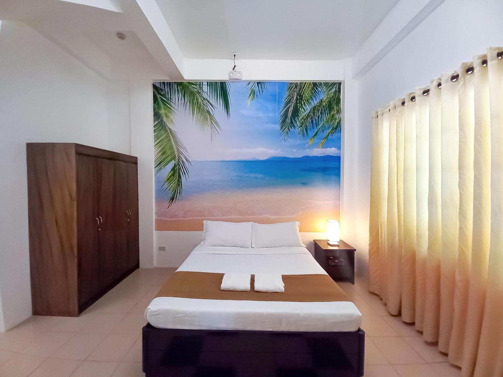 Castle Rock Boracay Aparthotel Yapak Kültér fotó