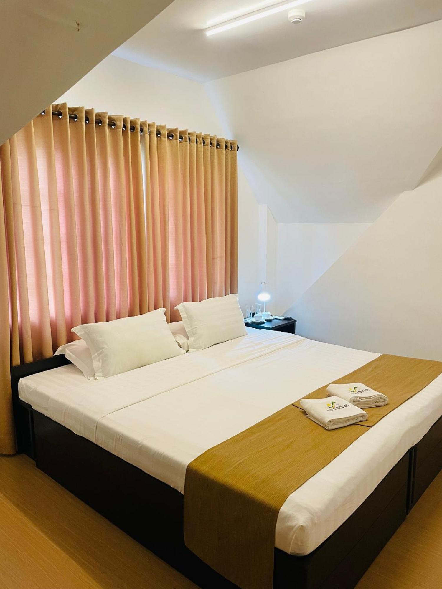 Castle Rock Boracay Aparthotel Yapak Kültér fotó