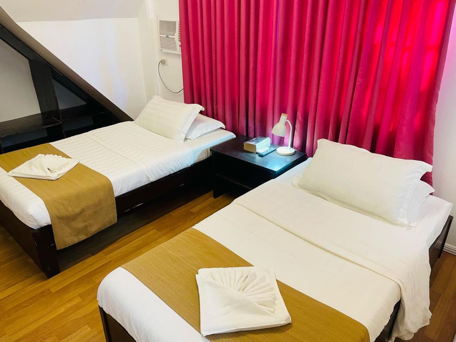Castle Rock Boracay Aparthotel Yapak Kültér fotó