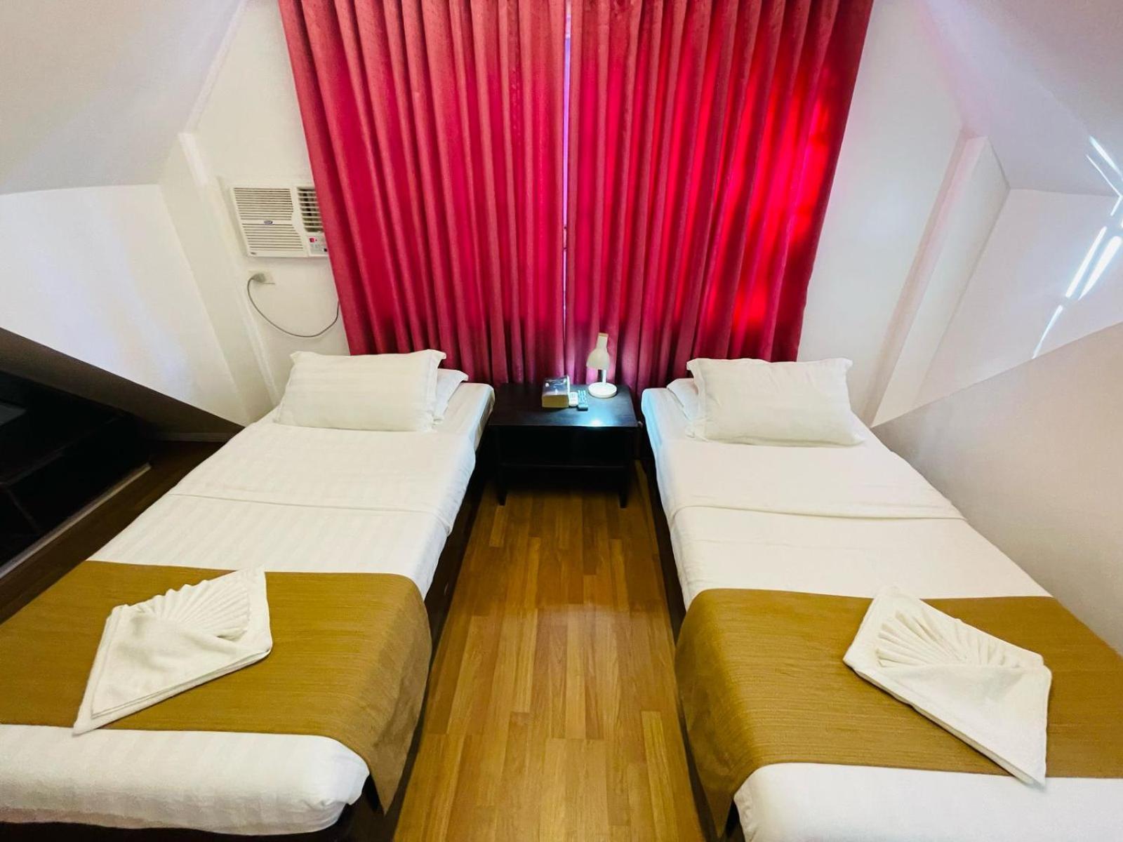Castle Rock Boracay Aparthotel Yapak Kültér fotó