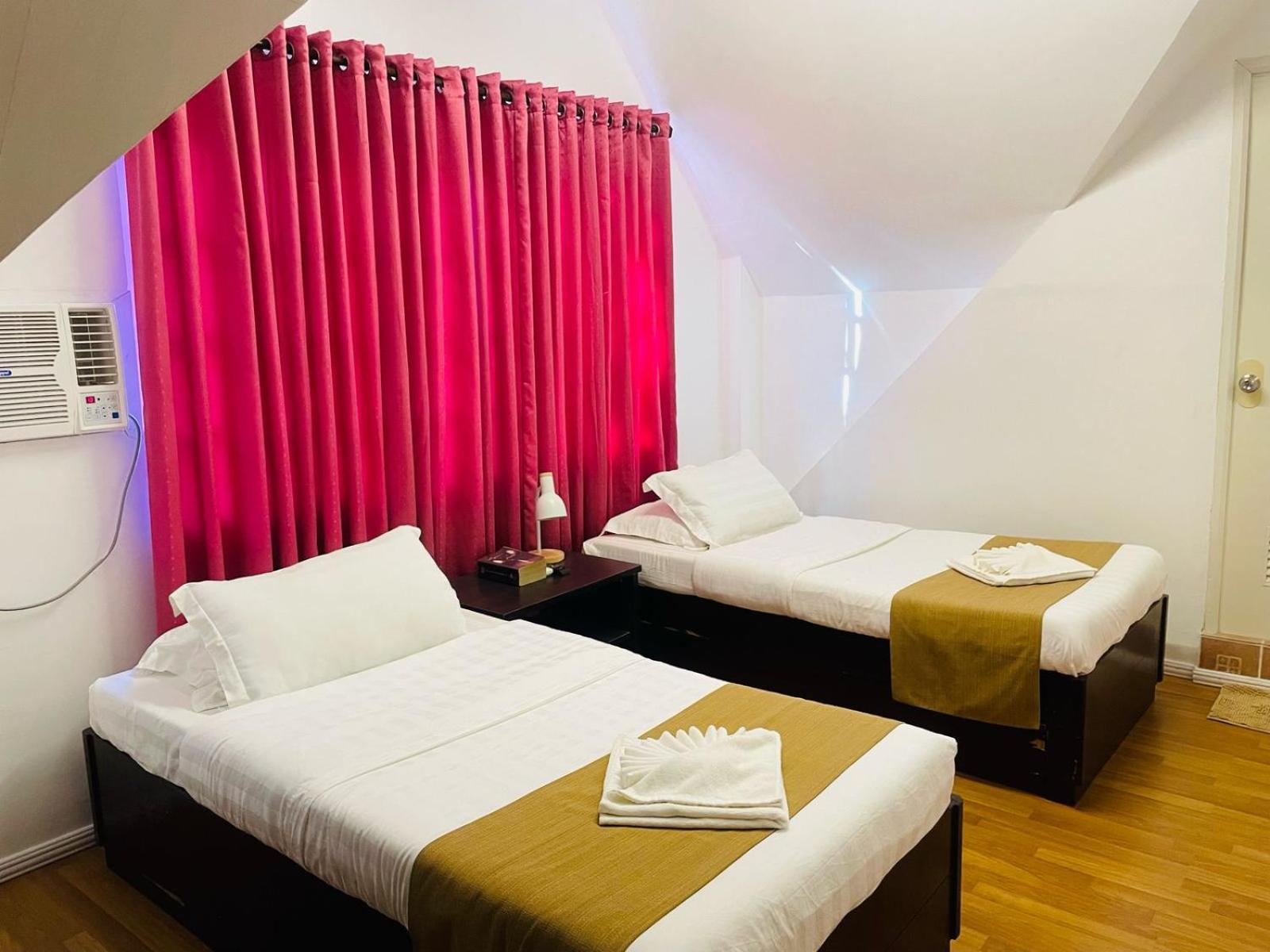 Castle Rock Boracay Aparthotel Yapak Kültér fotó